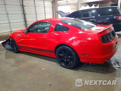 Drugie zdjęcie samochodu z przodu: 2014 FORD MUSTANG VIN:1ZVBP8AM3E5297342 - miniatura