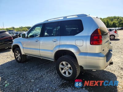 Drugie zdjęcie samochodu z przodu: 2007 LEXUS GX 470 VIN:JTJBT20X370133903 - miniatura