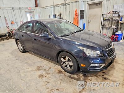Czwarte zdjęcie samochodu z boku: 2016 CHEVROLET CRUZE LIMITED LT VIN:1G1PE5SB2G7105998 - miniatura