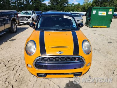 Piąte zdjęcie samochodu w środku: 2015 MINI COOPER S VIN:WMWXU3C56F2B56133 - miniatura