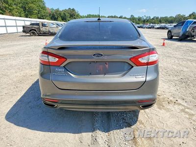 Zdjęcie 6 z 12 samochodu: 2014 FORD FUSION TITANIUM VIN:3FA6P0D99ER370147 - miniatura