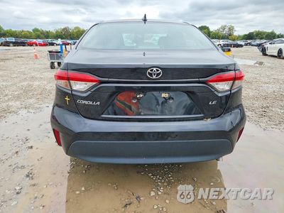 Zdjęcie 6 z 12 samochodu: 2023 TOYOTA COROLLA LE VIN:5YFB4MDEXPP023747 - miniatura