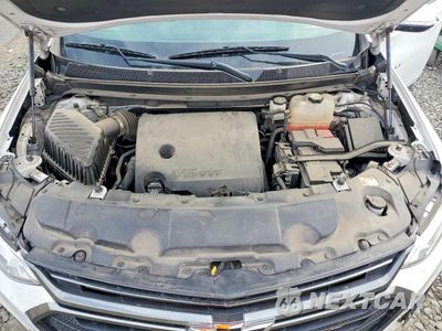 Zdjęcie 12 z 13 samochodu: 2019 CHEVROLET TRAVERSE HIGH COUNTRY VIN:1GNEVJKW5KJ257951 - miniatura
