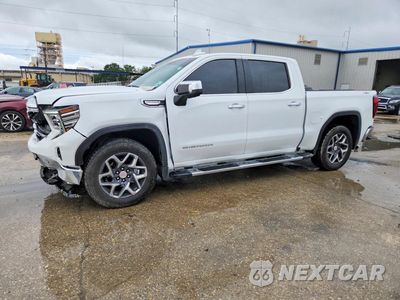 2025 GMC SIERRA K1500 SLT 3GTUUDED7SG179449 - główne zdjęcie licytacji z USA - miniatura