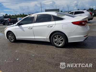 Drugie zdjęcie samochodu z przodu: 2015 HYUNDAI SONATA SE VIN:5NPE24AF0FH120287 - miniatura
