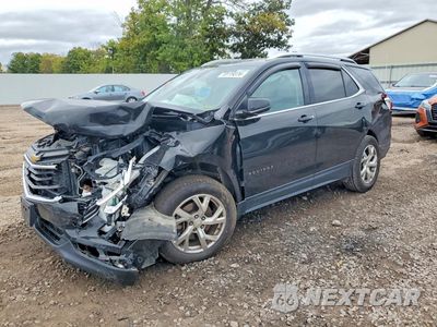 2018 CHEVROLET EQUINOX LT 2GNAXTEX5J6293272 - główne zdjęcie licytacji z USA - miniatura