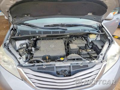 Zdjęcie 12 z 13 samochodu: 2016 TOYOTA SIENNA XLE PREMIUM 8-PASSENGER VIN:5TDYK3DC7GS720163 - miniatura
