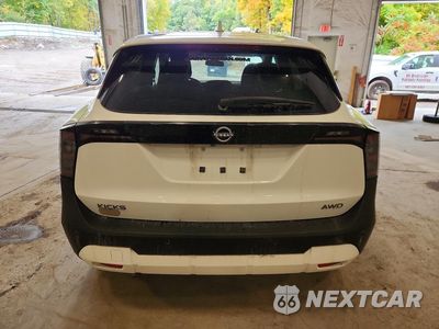 Zdjęcie 6 z 14 samochodu: 2025 NISSAN KICKS SV VIN:3N8AP6CB1SL304691 - miniatura