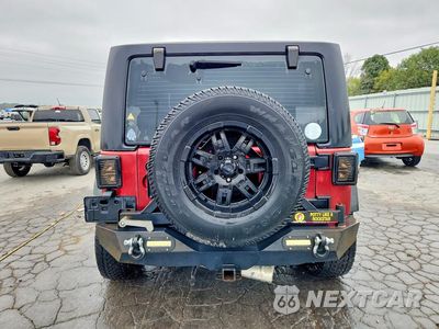 Zdjęcie 6 z 12 samochodu: 2011 JEEP WRANGLER SPORT VIN:1J4AA2D15BL522022 - miniatura