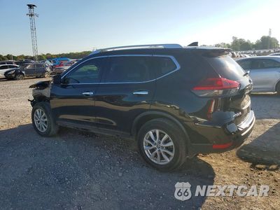 Drugie zdjęcie samochodu z przodu: 2017 NISSAN ROGUE SV VIN:KNMAT2MT7HP596593 - miniatura