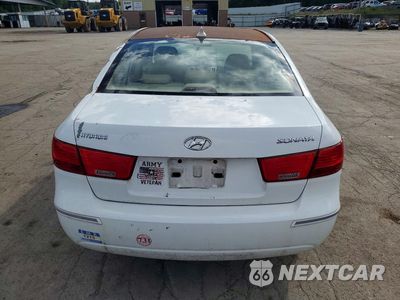 Zdjęcie 6 z 12 samochodu: 2009 HYUNDAI SONATA GLS VIN:5NPET46C69H510391 - miniatura