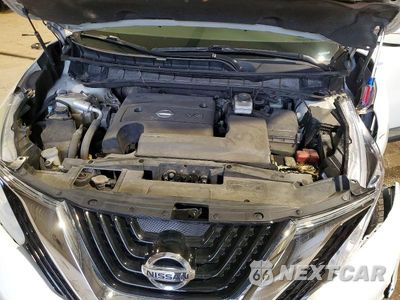 Zdjęcie 12 z 14 samochodu: 2015 NISSAN MURANO SV VIN:5N1AZ2MH7FN209796 - miniatura