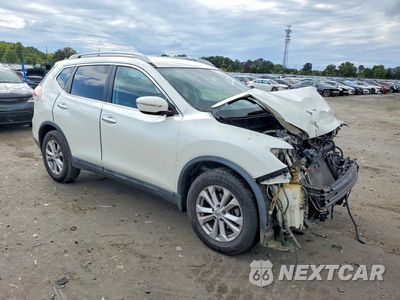 Czwarte zdjęcie samochodu z boku: 2015 NISSAN ROGUE SV VIN:5N1AT2MT3FC924463 - miniatura