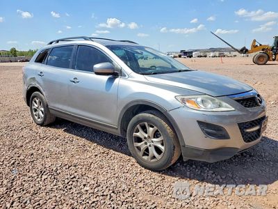Czwarte zdjęcie samochodu z boku: 2011 MAZDA CX-9 VIN:JM3TB2CA7B0307652 - miniatura
