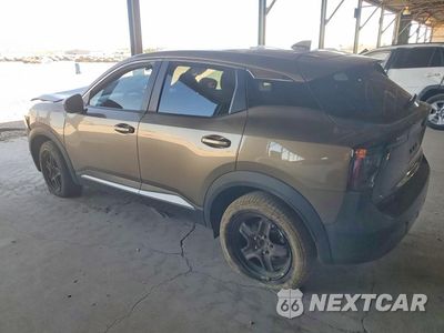 Drugie zdjęcie samochodu z przodu: 2025 NISSAN KICKS SV VIN:3N8AP6CAXSL430670 - miniatura
