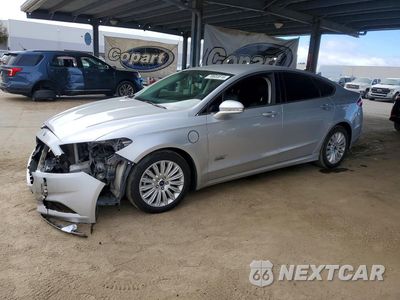2016 FORD FUSION SE PHEV 3FA6P0PU4GR315995 - główne zdjęcie licytacji z USA - miniatura