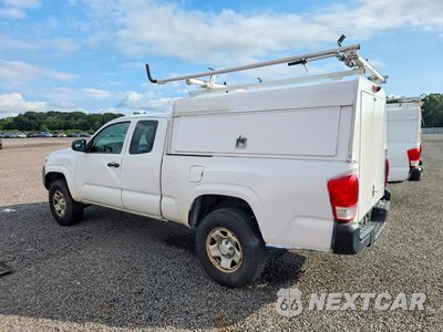 Drugie zdjęcie samochodu z przodu: 2016 TOYOTA TACOMA SR VIN:5TFRX5GN3GX062544 - miniatura
