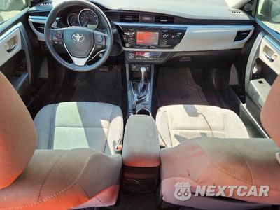 Zdjęcie 8 z 13 samochodu: 2015 TOYOTA COROLLA LE PLUS VIN:5YFBURHE8FP272280 - miniatura