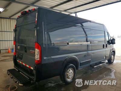 Trzecie zdjęcie samochodu z tyłu: 2021 RAM PROMASTER 3500 3500 HIGH VIN:3C6MRVJG2ME550336 - miniatura