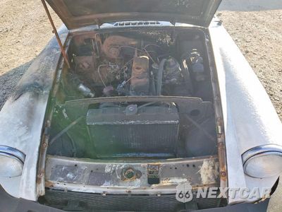 Zdjęcie 11 z 12 samochodu: 1977 MG MGB GT VIN:GHN5UH426985G - miniatura
