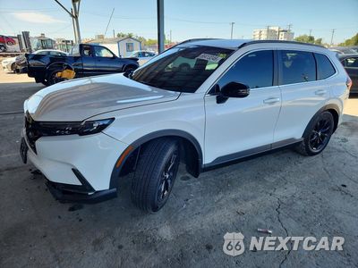2025 HONDA CR-V SPORT-L 2HKRS5H86SH700040 - główne zdjęcie licytacji z USA - miniatura