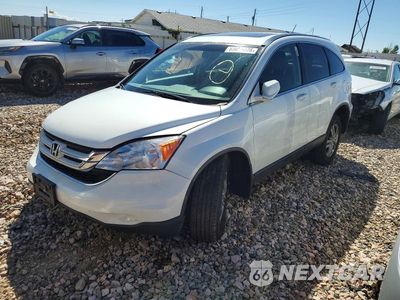2011 HONDA CR-V EXL JHLRE4H72BC010616 - główne zdjęcie licytacji z USA - miniatura