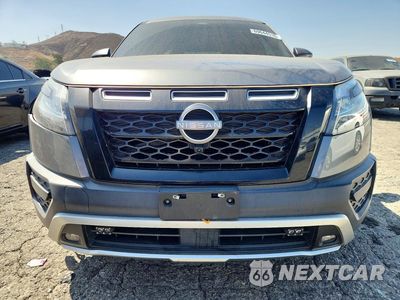 Piąte zdjęcie samochodu w środku: 2023 NISSAN PATHFINDER ROCK CREEK VIN:5N1DR3BD6PC259279 - miniatura