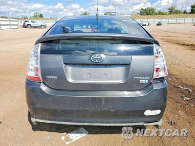 Zdjęcie 6 z 12 samochodu: 2008 TOYOTA PRIUS BASE VIN:JTDKB20U483299911 - miniatura