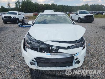 Piąte zdjęcie samochodu w środku: 2021 TOYOTA COROLLA LE VIN:JTDEPMAE7MJ161089 - miniatura