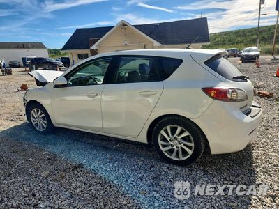 Drugie zdjęcie samochodu z przodu: 2012 MAZDA 3 I VIN:JM1BL1M82C1655104 - miniatura
