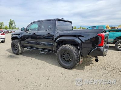 Drugie zdjęcie samochodu z przodu: 2026 TOYOTA TACOMA SR5 VIN:3TMLB5JN1TM212499 - miniatura