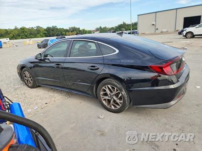 Drugie zdjęcie samochodu z przodu: 2020 HYUNDAI SONATA SEL VIN:5NPEL4JA1LH054894 - miniatura