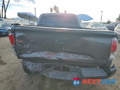 Zdjęcie 6 z 12 samochodu: 2020 TOYOTA TACOMA TRD OFF-ROAD VIN:3TMDZ5BN5LM092124 - miniatura