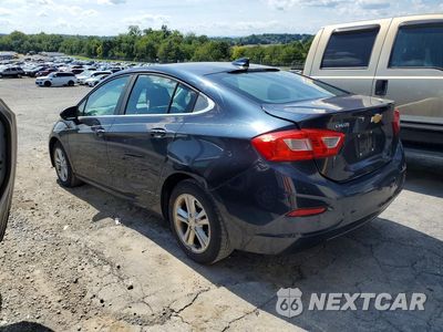 Drugie zdjęcie samochodu z przodu: 2016 CHEVROLET CRUZE LT VIN:1G1BE5SMXG7309234 - miniatura