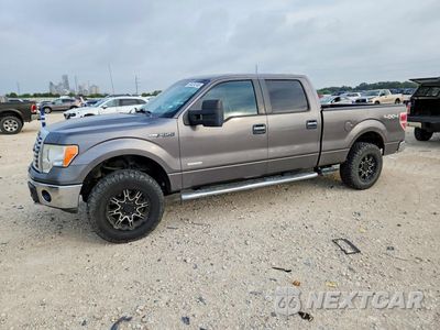 2012 FORD F150 SUPERCREW 1FTFW1ET6CFB94763 - główne zdjęcie licytacji z USA - miniatura