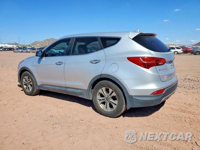 Drugie zdjęcie samochodu z przodu: 2015 HYUNDAI SANTA FE SPORT 2.4L VIN:5XYZT3LB2FG294419 - miniatura