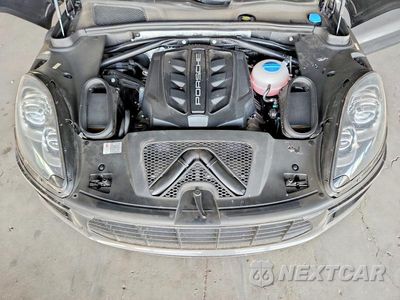 Zdjęcie 12 z 13 samochodu: 2015 PORSCHE MACAN S VIN:WP1AB2A57FLB53386 - miniatura