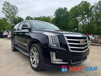 2016 CADILLAC ESCALADE ESV PREMIUM 1GYS4JKJ1GR111858 - główne zdjęcie licytacji z USA - miniatura