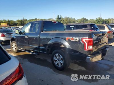 Drugie zdjęcie samochodu z przodu: 2016 FORD F150 SUPER CAB VIN:1FTEX1EP6GFA36568 - miniatura