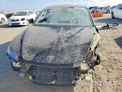 Piąte zdjęcie samochodu w środku: 2025 TESL MODEL 3 VIN:5YJ3E1EA2SF930413 - miniatura