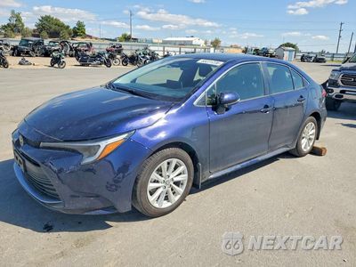 2026 TOYOTA COROLLA HYBRID XLE JTDBCMFE6T3132774 - główne zdjęcie licytacji z USA - miniatura