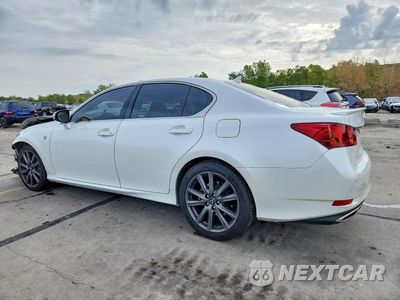 Drugie zdjęcie samochodu z przodu: 2013 LEXUS GS 350 VIN:JTHBE1BL5D5017505 - miniatura