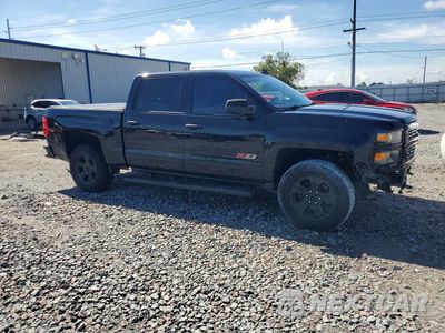 Czwarte zdjęcie samochodu z boku: 2015 CHEVROLET SILVERADO K1500 LTZ VIN:3GCUKSEC0FG530953 - miniatura