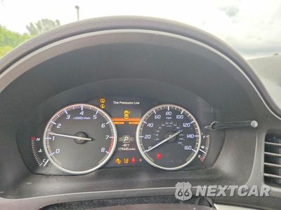 Zdjęcie 9 z 12 samochodu: 2016 ACURA ILX PREMIUM VIN:19UDE2F79GA019235 - miniatura