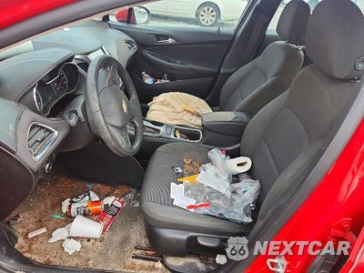 Zdjęcie 7 z 12 samochodu: 2017 CHEVROLET CRUZE LT VIN:3G1BE6SM3HS537715 - miniatura