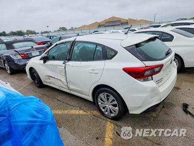 Drugie zdjęcie samochodu z przodu: 2023 SUBARU IMPREZA VIN:4S3GTAB67P3702970 - miniatura