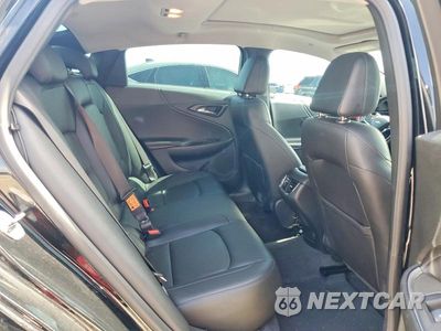 Zdjęcie 10 z 12 samochodu: 2021 CHEVROLET MALIBU LT VIN:1G1ZD5ST4MF087106 - miniatura