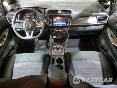 Zdjęcie 8 z 14 samochodu: 2022 NISSAN LEAF S VIN:1N4AZ1BV5NC555501 - miniatura