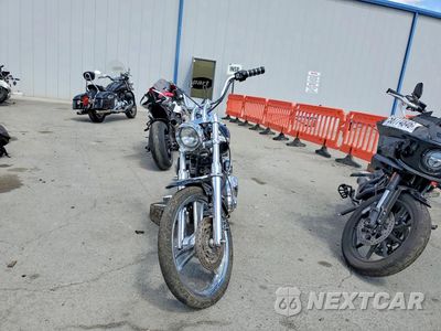 Drugie zdjęcie samochodu z przodu: 2003 HARLEY-DAVIDSON FXSTDI VIN:1HD1JBB193Y040889 - miniatura