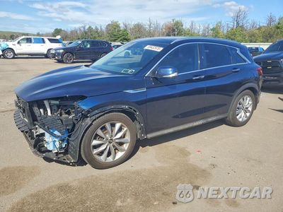 2021 INFINITI QX50 LUXE 3PCAJ5BB7MF117126 - główne zdjęcie licytacji z USA - miniatura